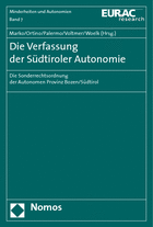Verfassung der Südtiroler Autonomie